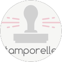 Tamporelle Tampons personnalisés Tamporelle Tampons personnalisés